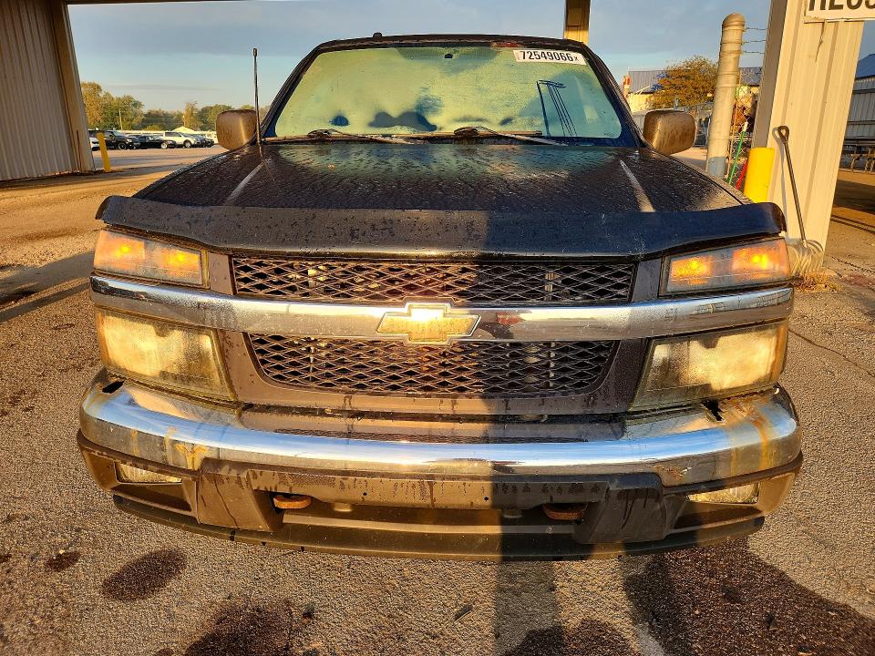 72549066 :رقم المزاد ، 1GCDT136168228968 vin ، 2006 Chevrolet Colorado مزاد بيع