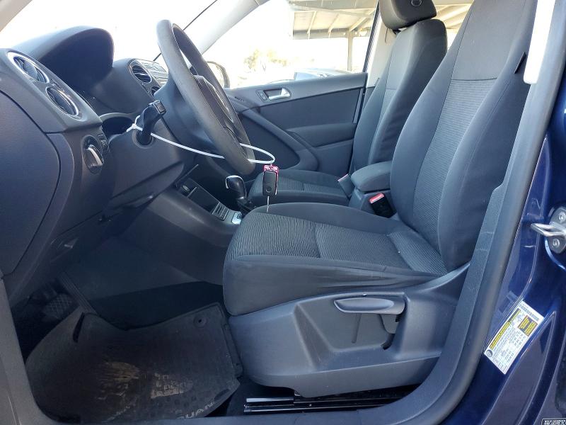 Продаж на аукціоні авто 2012 Volkswagen Tiguan, vin: WVGAV7AX4CW542421, номер лоту: 72001536