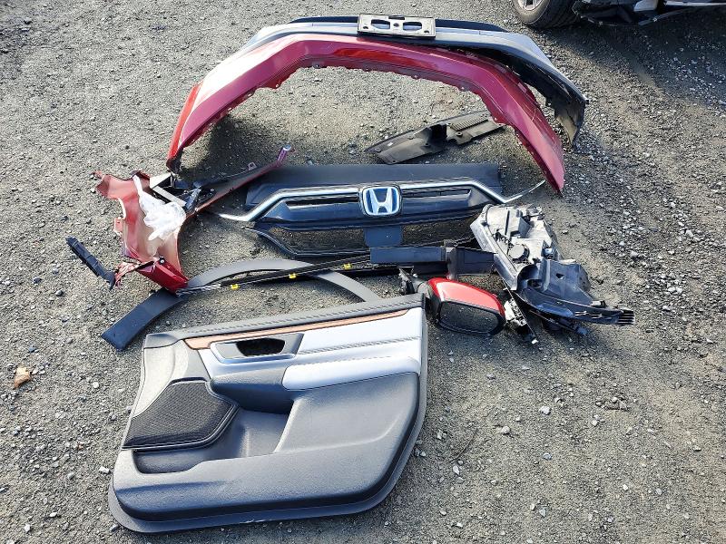 72215576 :رقم المزاد ، 5J6RT6H81NL023279 vin ، 2022 Honda Cr-v مزاد بيع