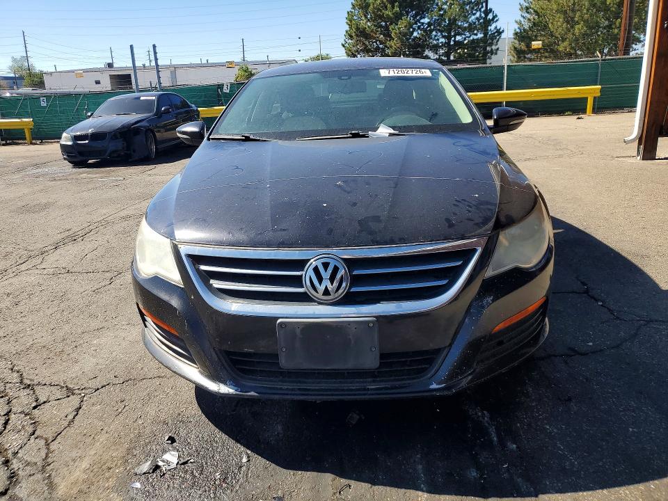 Aukcja sprzedaży 2012 Volkswagen Cc, vin: WVWMN7AN4CE514057, numer aukcji: 71202726