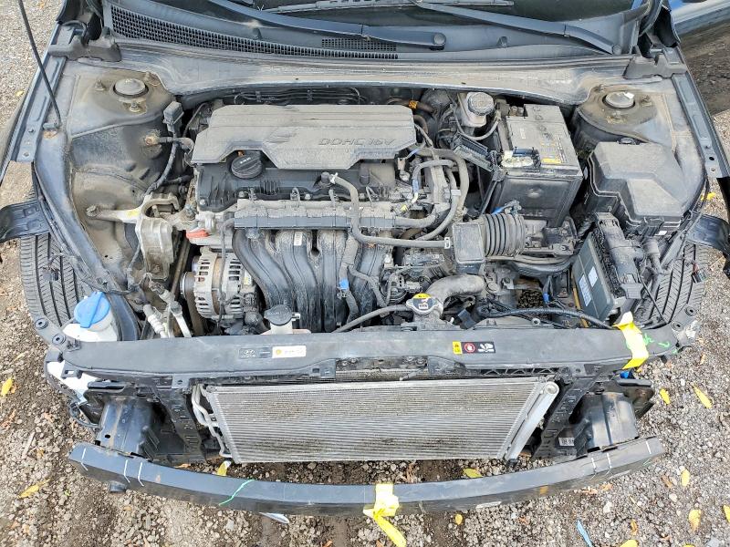 Продаж на аукціоні авто 2021 Hyundai Elantra, vin: KMHLM4AG6MU073212, номер лоту: 70637686