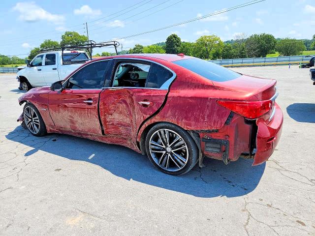 Aukcja sprzedaży 2014 Infiniti Q50 Hybrid, vin: JN1AV7APXEM690305, numer aukcji: 69875516