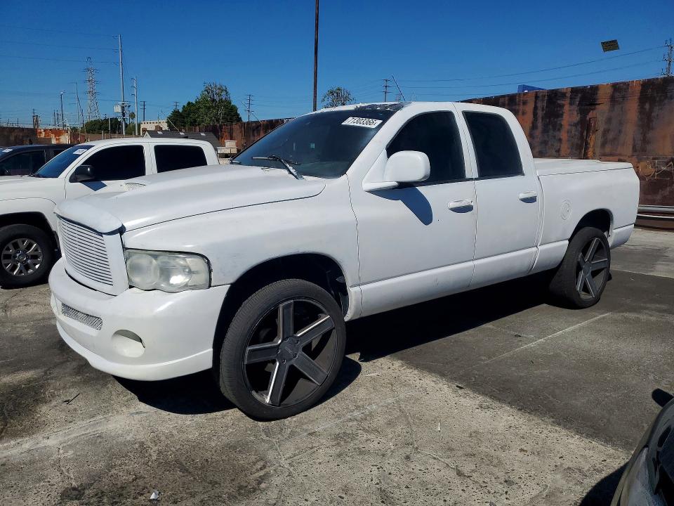 Продажа на аукционе авто 2004 Dodge Ram 1500, vin: 1D7HA18D64S675378, номер лота: 71303366