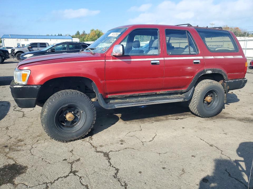 Продажа на аукционе авто 1992 Toyota 4runner, vin: JT3VN39W3N0075125, номер лота: 73483866
