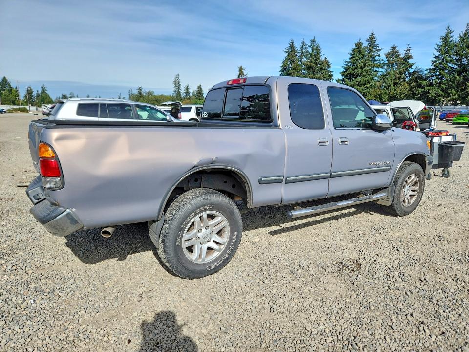 Aukcja sprzedaży 2000 Toyota Tundra, vin: 5TBBT4411YS057321, numer aukcji: 70783276
