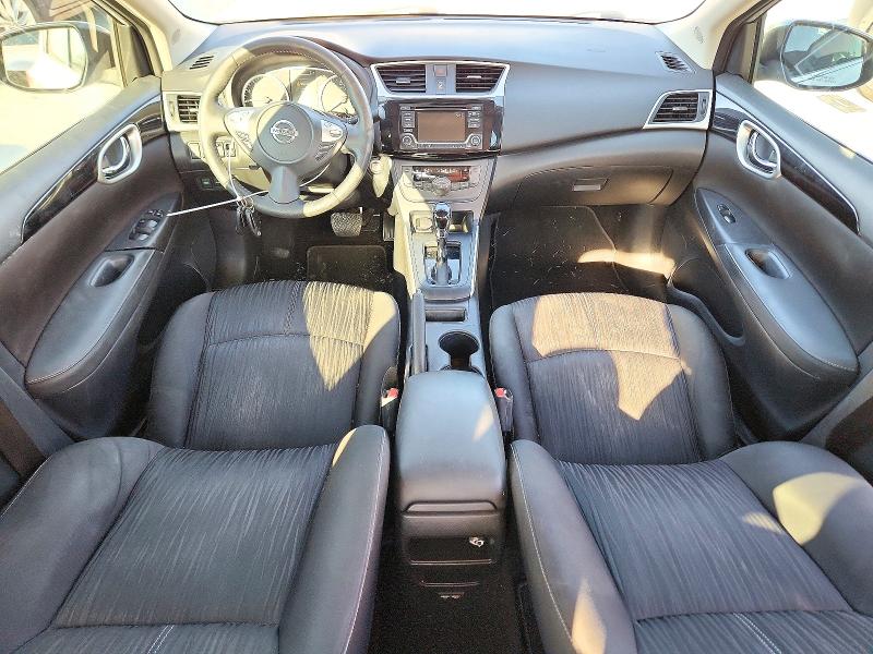 Продажа на аукционе авто 2018 Nissan Sentra, vin: 3N1AB7AP9JY300763, номер лота: 72119726