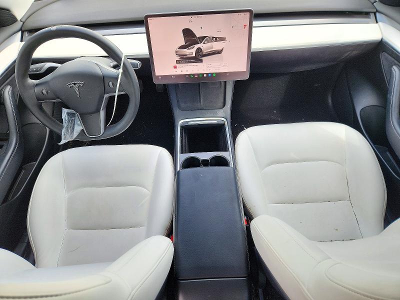 Продажа на аукционе авто 2022 Tesla Model 3, vin: 5YJ3E1EB8NF193277, номер лота: 70288966