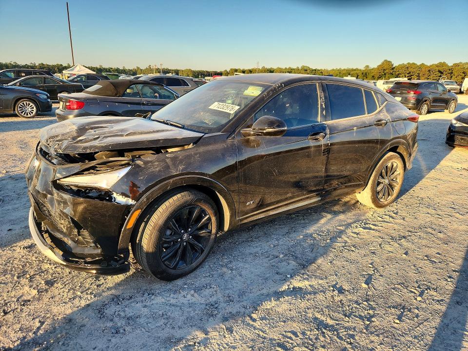 Aukcja sprzedaży 2026 Buick Envista, vin: KL47LBEP4TB094295, numer aukcji: 71232976