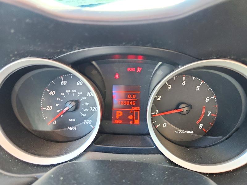 2010 Mitsubishi Lancer მანქანა იყიდება აუქციონზე, vin: JA32U2FU4AU005181, აუქციონის ნომერი: 72420096