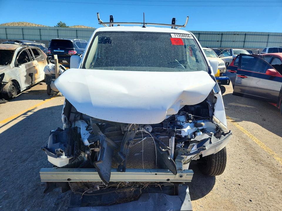 Продажа на аукционе авто 2017 Nissan Nv200, vin: 3N6CM0KN9HK721865, номер лота: 71358056
