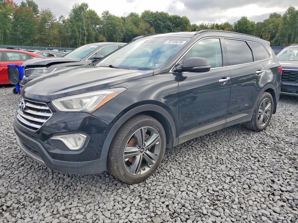 Продажа на аукционе авто 2016 Hyundai Santa Fe, vin: KM8SNDHFXGU140517, номер лота: 70749476