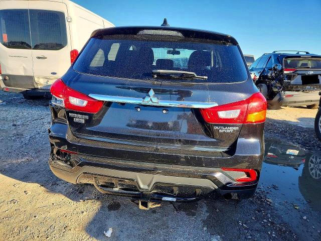 Продаж на аукціоні авто 2019 Mitsubishi Outlander Sport, vin: JA4AP3AU0KU014392, номер лоту: 71640666