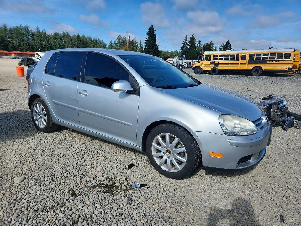 Продажа на аукционе авто 2009 Volkswagen Rabbit, vin: WVWDB71K59W138647, номер лота: 72049346