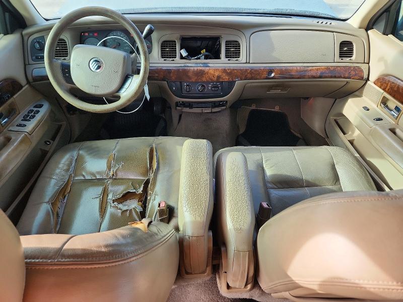 Продаж на аукціоні авто 2005 Mercury Grand Marquis, vin: 2MEFM74W75X629588, номер лоту: 71369746