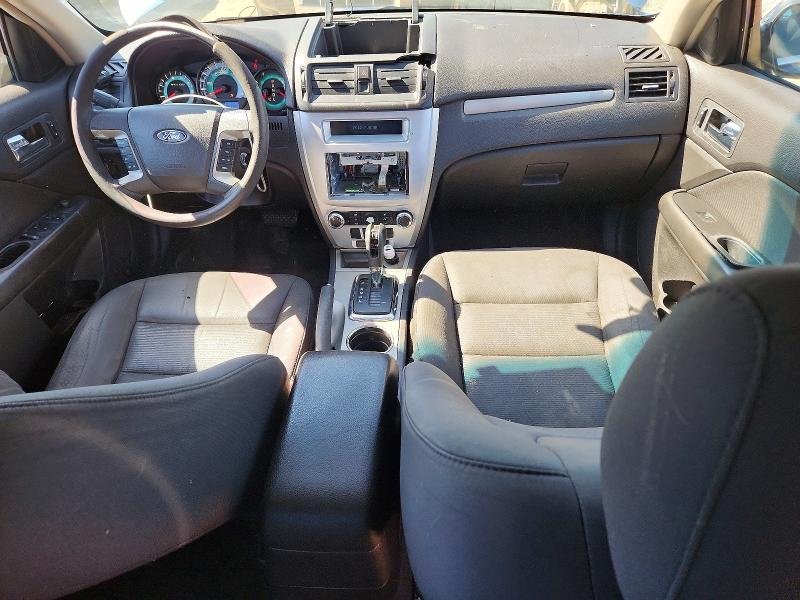 71768446 :رقم المزاد ، 3FAHP0HA0AR162732 vin ، 2010 Ford Fusion مزاد بيع