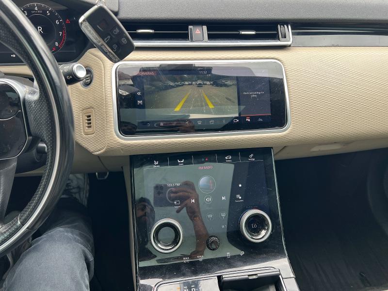 71319956 :رقم المزاد ، SALYL2RX4JA778618 vin ، 2018 Land Rover Range Rover Velar مزاد بيع
