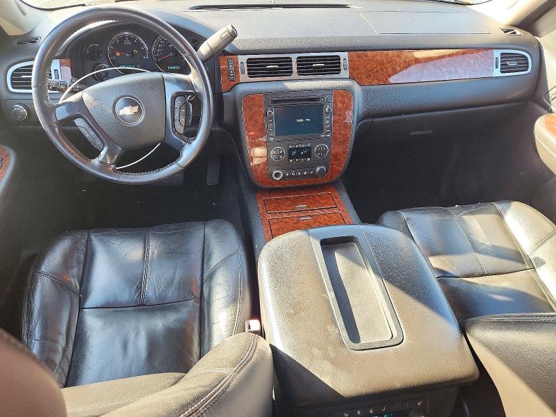73665356 :رقم المزاد ، 1GNFK13027J355799 vin ، 2007 Chevrolet Tahoe مزاد بيع