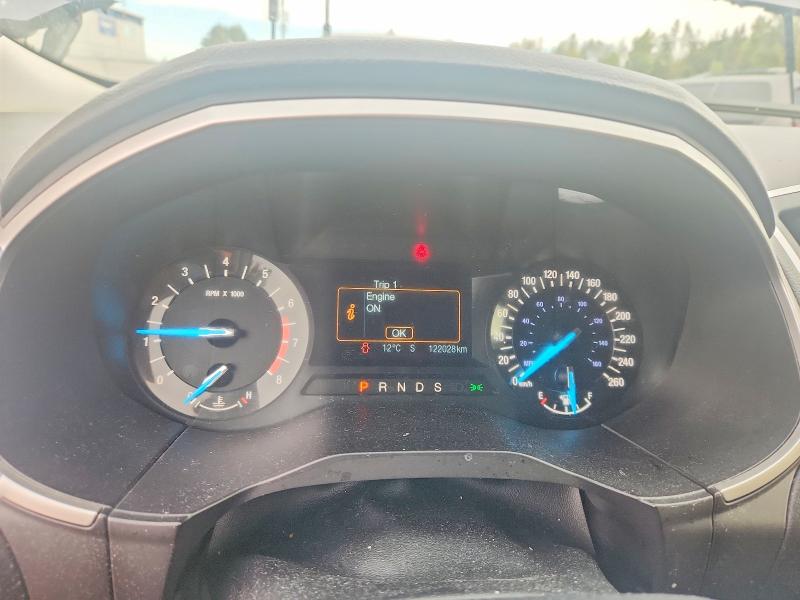2018 Ford Edge მანქანა იყიდება აუქციონზე, vin: 2FMPK4J97JBC23872, აუქციონის ნომერი: 71265696