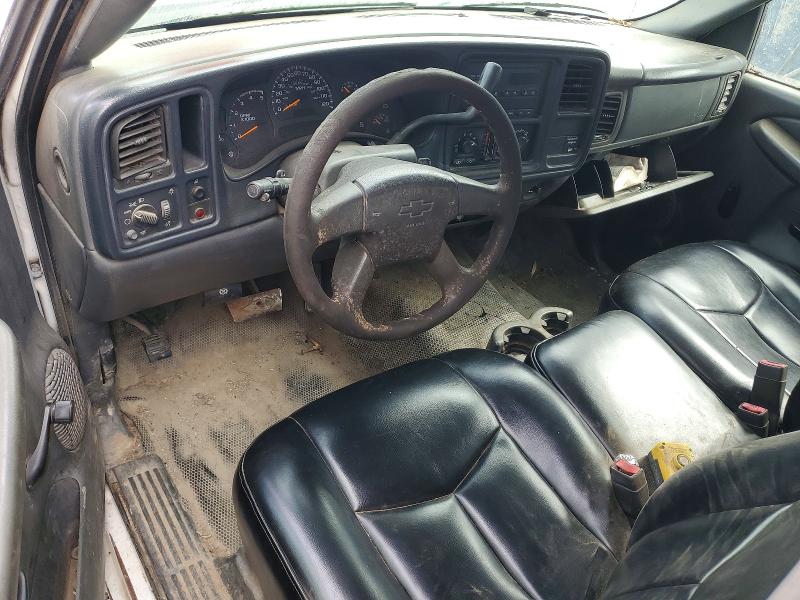 Продаж на аукціоні авто 2004 Chevrolet Silverado, vin: 1GBJC39194E179421, номер лоту: 71761576