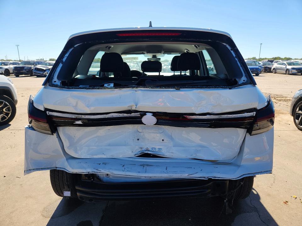 Продажа на аукционе авто 2026 Volkswagen Taos, vin: 3VV5C7B23TM015275, номер лота: 71295556