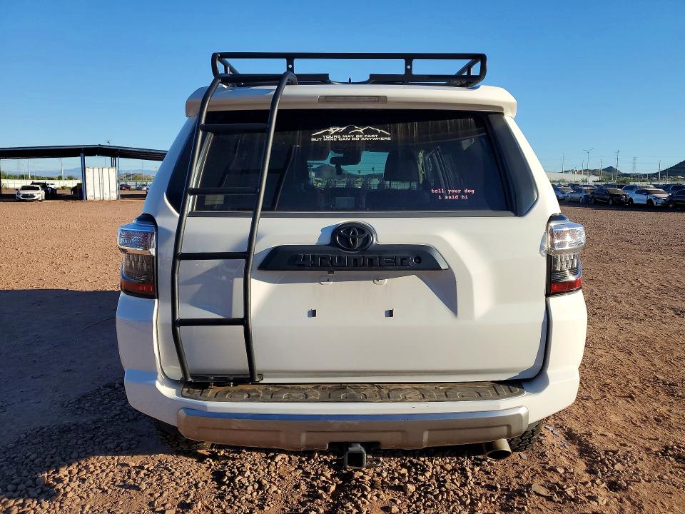 Продаж на аукціоні авто 2020 Toyota 4runner, vin: JTEBU5JRXL5831628, номер лоту: 70566446
