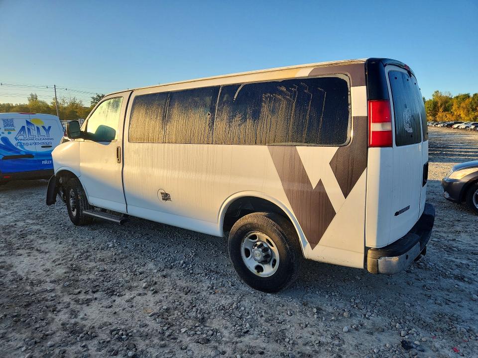 Aukcja sprzedaży 2015 Chevrolet Express G3500, vin: 1GAZGYFG2F1131433, numer aukcji: 71564896