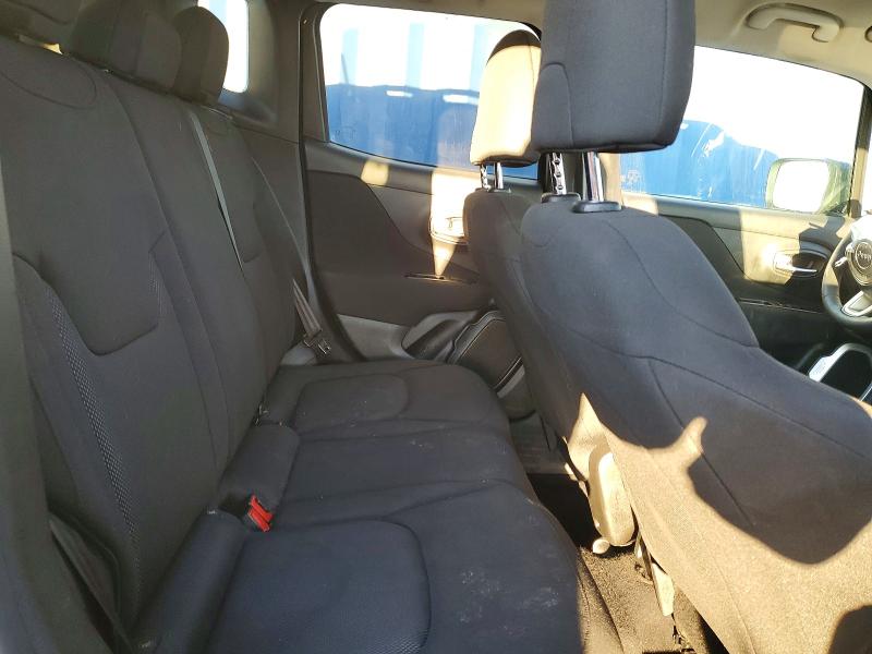 71722436 :رقم المزاد ، ZACNJCAB7MPM27211 vin ، 2021 Jeep Renegade مزاد بيع