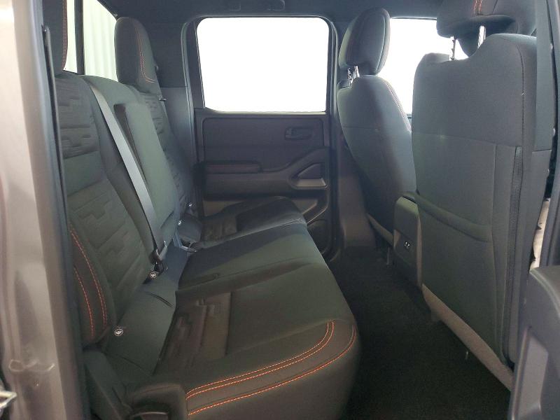 Auction sale of the 2026 Nissan Frontier, vin: 1N6ED1EK8TN612705, lot number: 72494966