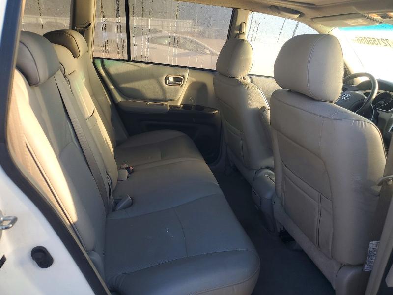 Aukcja sprzedaży 2006 Toyota Highlander, vin: JTEGP21A360123339, numer aukcji: 72155056