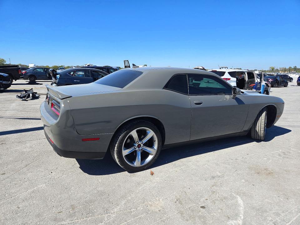 Aukcja sprzedaży 2018 Dodge Challenger, vin: 2C3CDZAG5JH279660, numer aukcji: 72179296