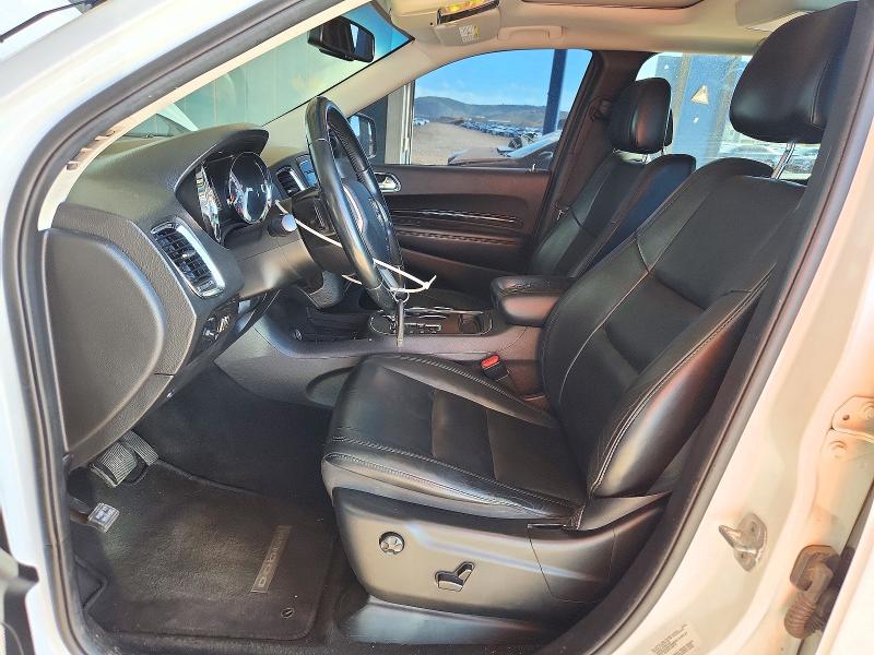 Продаж на аукціоні авто 2013 Dodge Durango, vin: 1C4RDJDG1DC701109, номер лоту: 73831906
