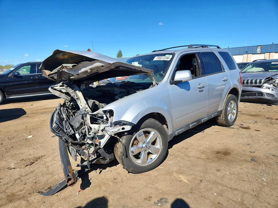 Продаж на аукціоні авто 2012 Ford Escape, vin: 1FMCU9EG2CKB07602, номер лоту: 70027256