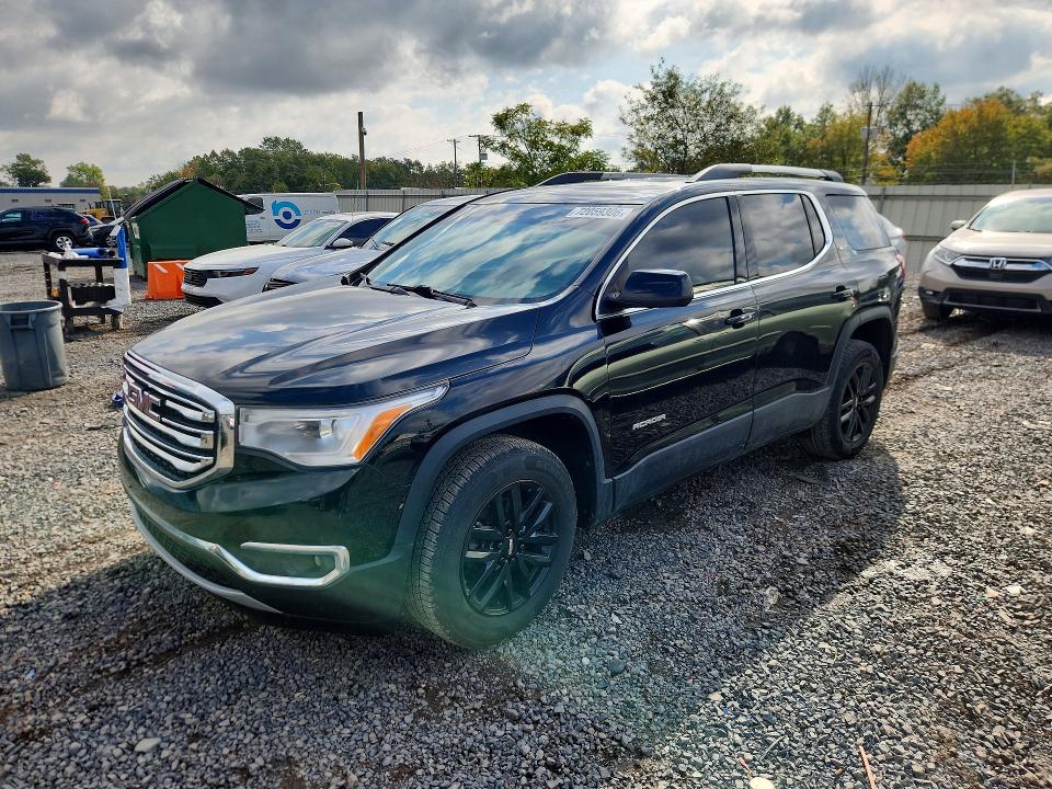 Продаж на аукціоні авто 2019 Gmc Acadia, vin: 1GKKNULS9KZ225017, номер лоту: 72059306