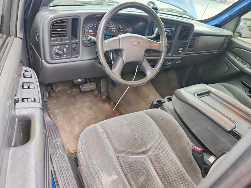 Продажа на аукционе авто 2004 Chevrolet Silverado, vin: 1GCEC14V54Z115333, номер лота: 70547086