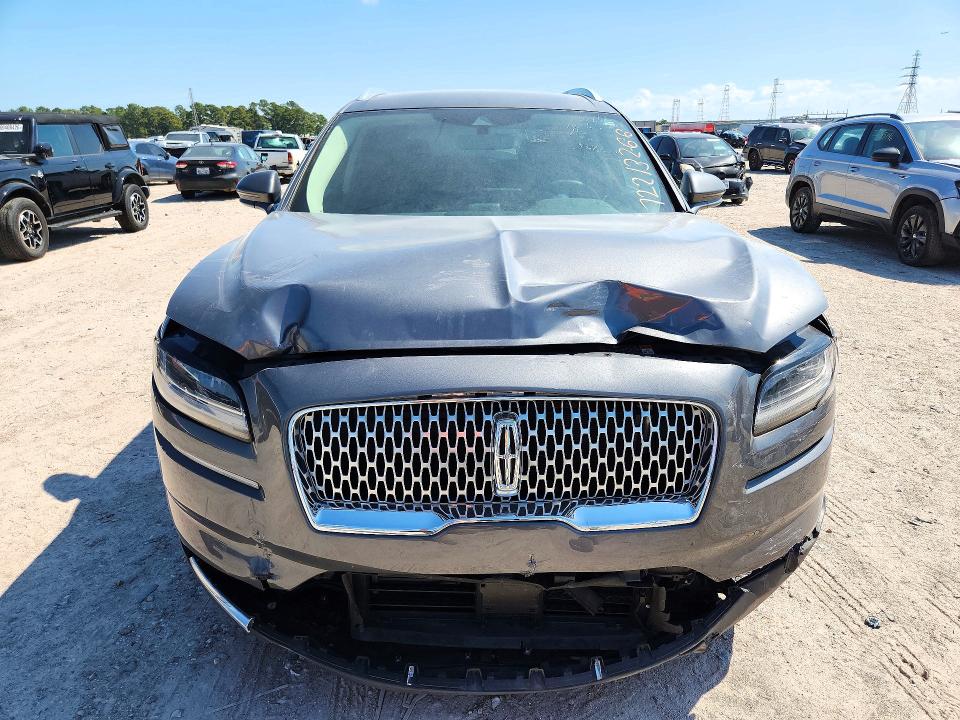 2023 Lincoln Nautilus მანქანა იყიდება აუქციონზე, vin: 2LMPJ6J94PBL06154, აუქციონის ნომერი: 72213266