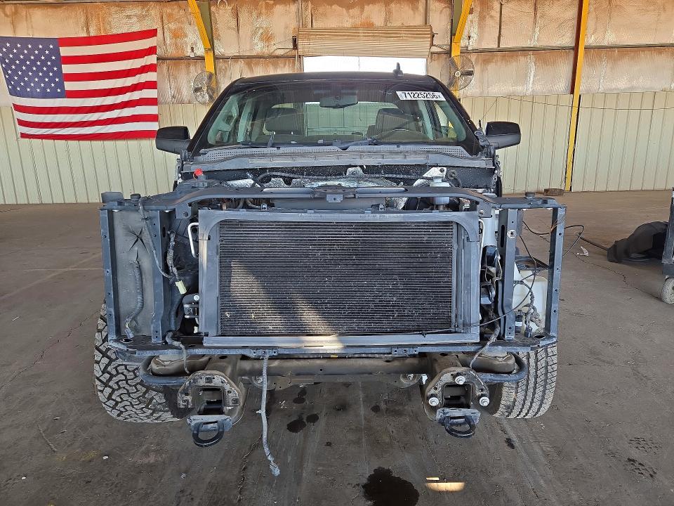 2018 Gmc Sierra მანქანა იყიდება აუქციონზე, vin: 1GTR1MEC4JZ114594, აუქციონის ნომერი: 71225256