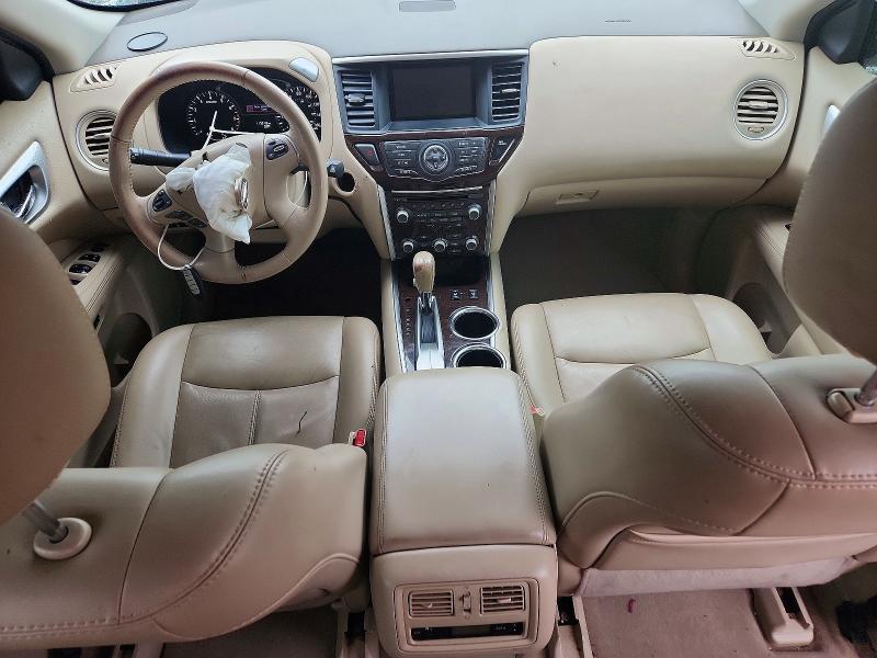 Продажа на аукционе авто 2014 Nissan Pathfinder, vin: 5N1AR2MN7EC701406, номер лота: 71751736