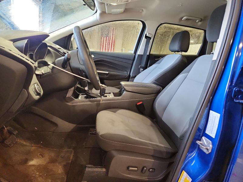 71468606 :رقم المزاد ، 1FMCU9G9XHUA11422 vin ، 2017 Ford Escape مزاد بيع