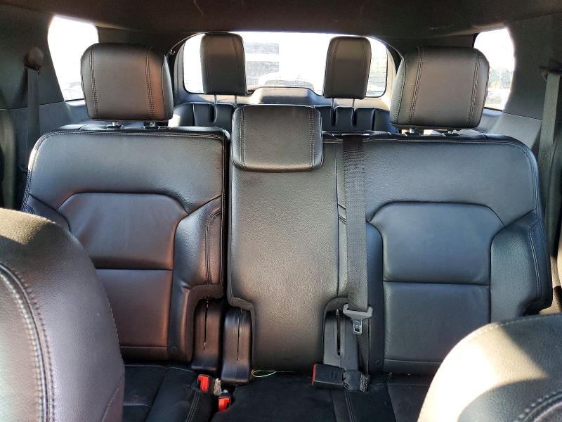 2016 Ford Explorer მანქანა იყიდება აუქციონზე, vin: 1FM5K8D83GGC26755, აუქციონის ნომერი: 72664496