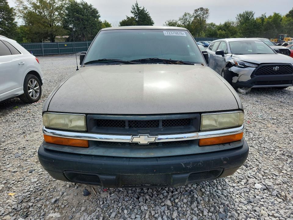 Продажа на аукционе авто 2003 Chevrolet S Truck, vin: 1GCCS14H338257026, номер лота: 72370876