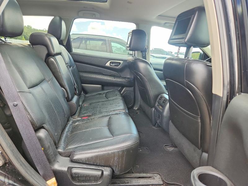 Aukcja sprzedaży 2014 Nissan Pathfinder Hybrid, vin: 5N1CR2MN5EC639920, numer aukcji: 69040606