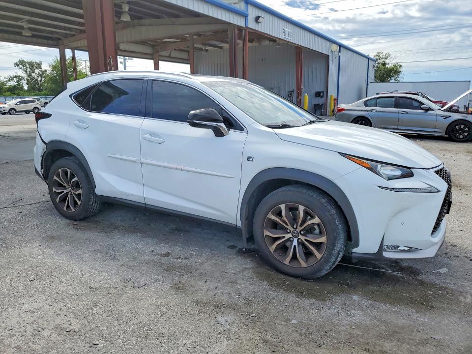 70780156 :رقم المزاد ، JTJBARBZ0G2062628 vin ، 2016 Lexus Nx 200t مزاد بيع