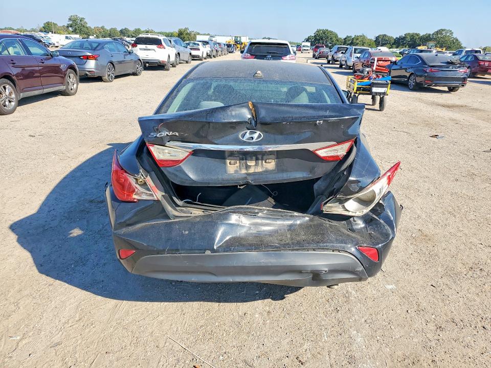Продаж на аукціоні авто 2014 Hyundai Sonata, vin: 5NPEB4AC2EH914552, номер лоту: 70915776