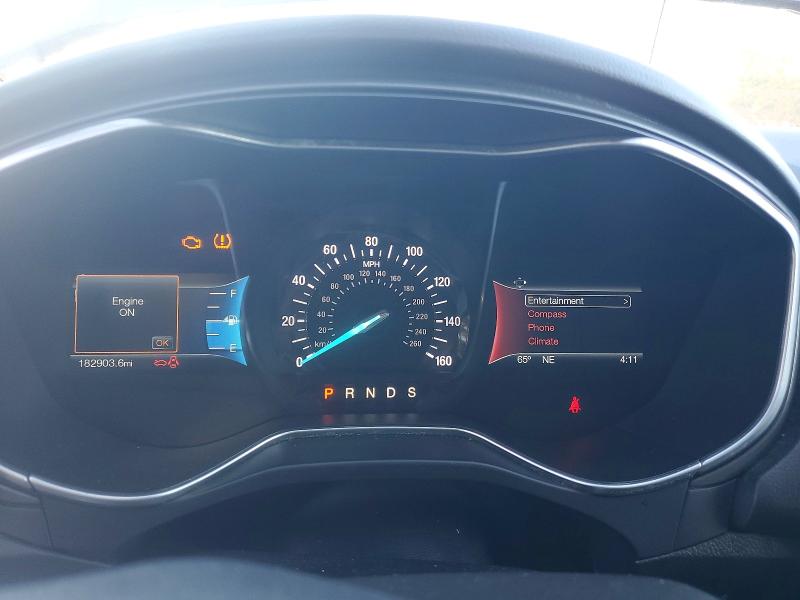 Продаж на аукціоні авто 2015 Ford Fusion, vin: 3FA6P0K99FR282249, номер лоту: 73386536