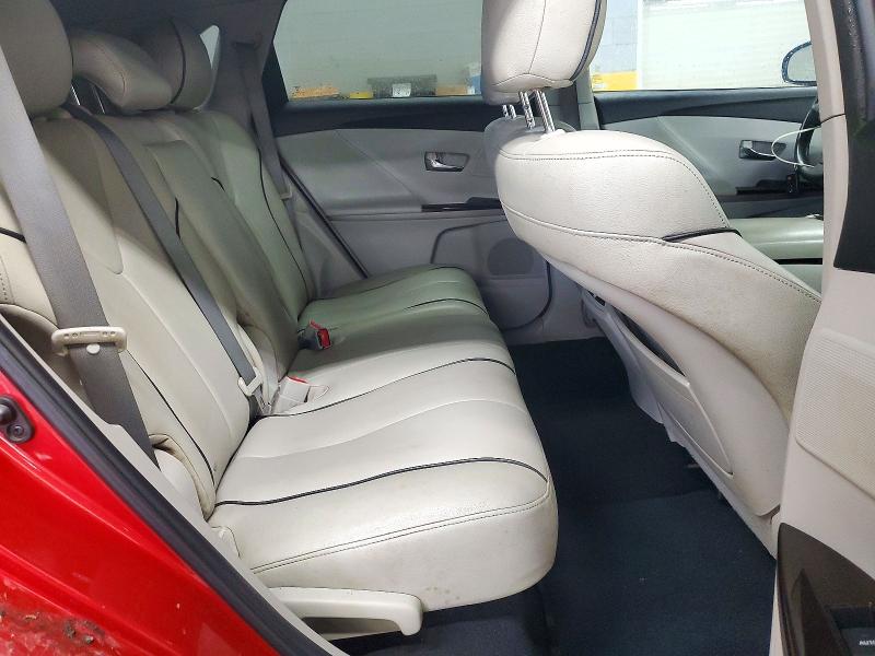 71859416 :رقم المزاد ، 4T3ZK3BB1BU045948 vin ، 2011 Toyota Venza مزاد بيع