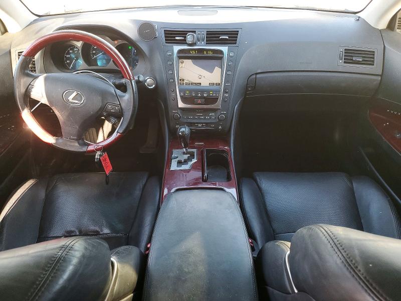 2009 Lexus Gs მანქანა იყიდება აუქციონზე, vin: JTHBC96S995019285, აუქციონის ნომერი: 71147926