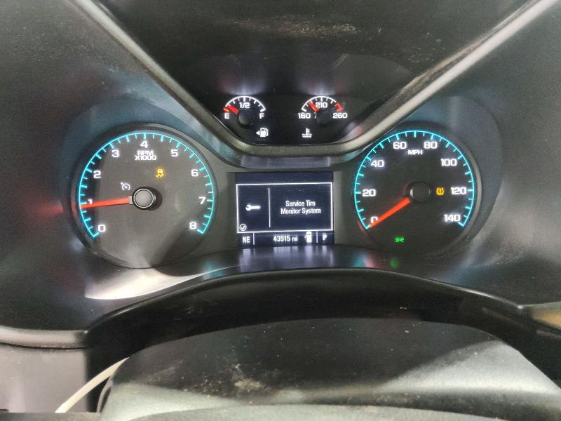2022 Chevrolet Colorado მანქანა იყიდება აუქციონზე, vin: 1GCHSCEA3N1250320, აუქციონის ნომერი: 69967516