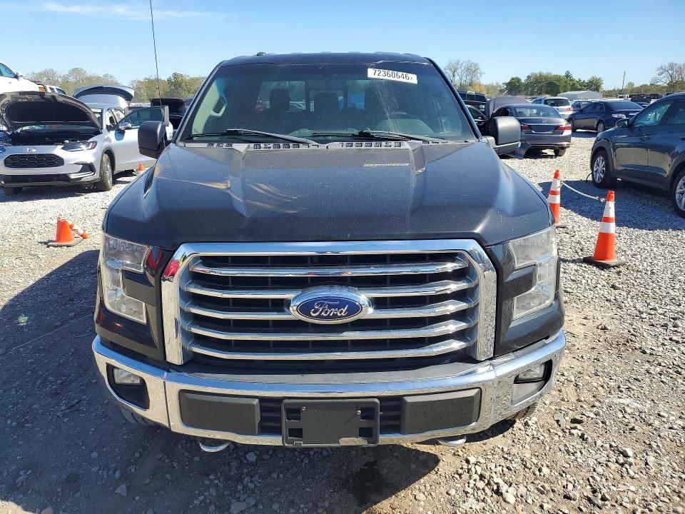 Продаж на аукціоні авто 2015 Ford F150, vin: 1FTEW1EF7FFB31259, номер лоту: 72360646