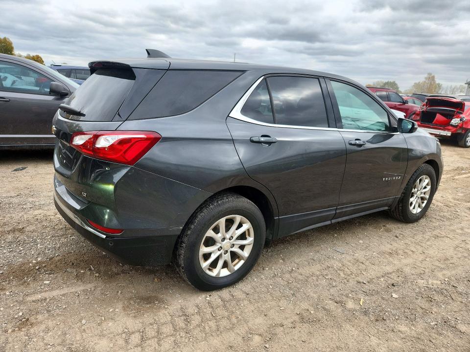 72613666 :رقم المزاد ، 2GNAXJEV5K6154599 vin ، 2019 Chevrolet Equinox مزاد بيع