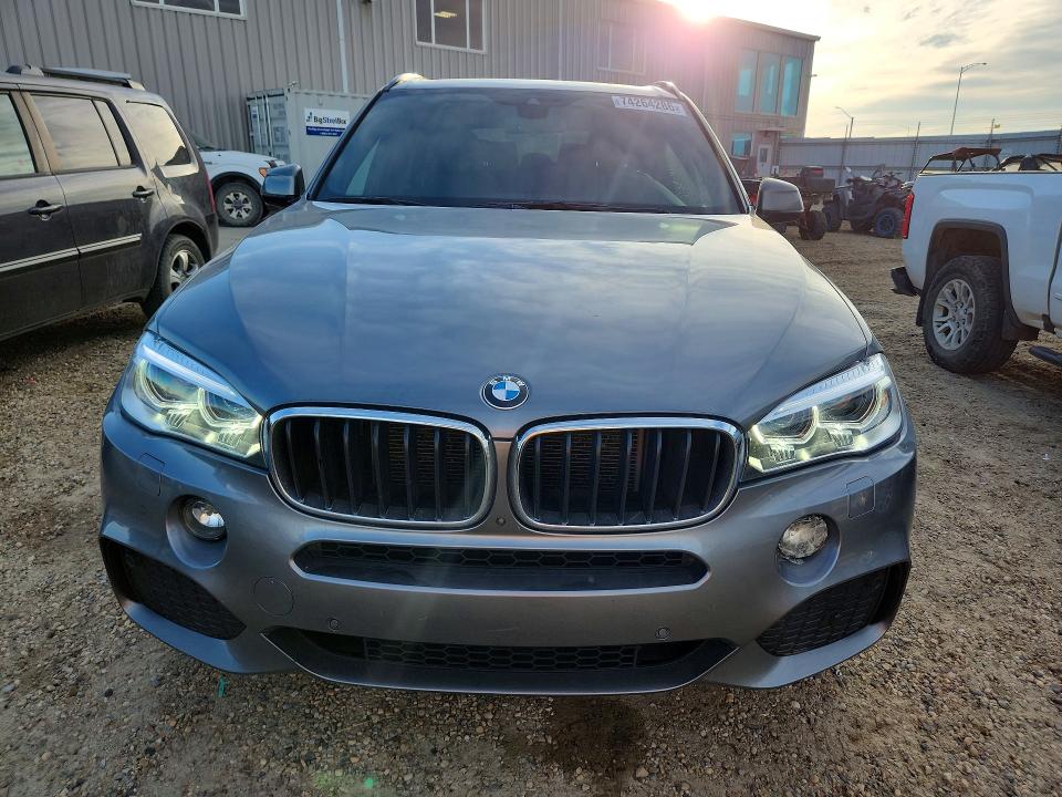74264286 :رقم المزاد ، 5UXKR0C52J0X93646 vin ، 2018 Bmw X5 مزاد بيع